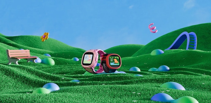 Noise Junior Explorer 2, Champ 3 smartwatches for kids launched Noise Junior Explorer 2, Champ 3 smartwatches for kids launched