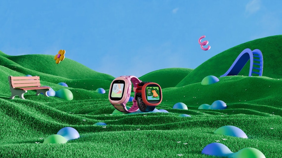 Noise Junior Explorer 2, Champ 3 smartwatches for kids launched Noise Junior Explorer 2, Champ 3 smartwatches for kids launched