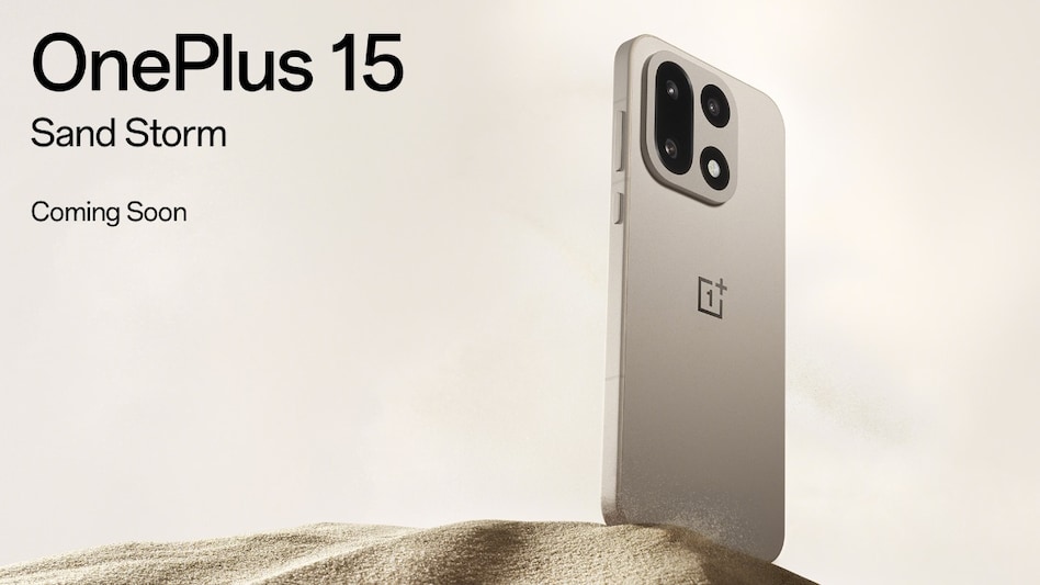 OnePlus 15 launch confirmed OnePlus 15 launch confirmed