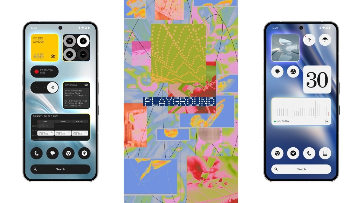 Nothing unveils Essential, AI-powered platform aiming to reshape smartphones with AI-native OS