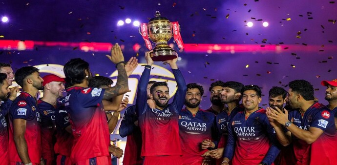 RCB (File Photo) RCB (File Photo)