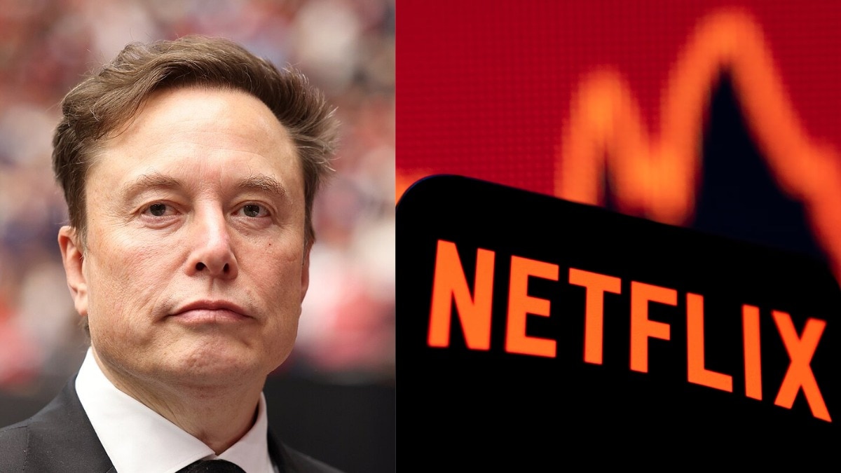 Elon Musk triggers Netflix exodus, here's why