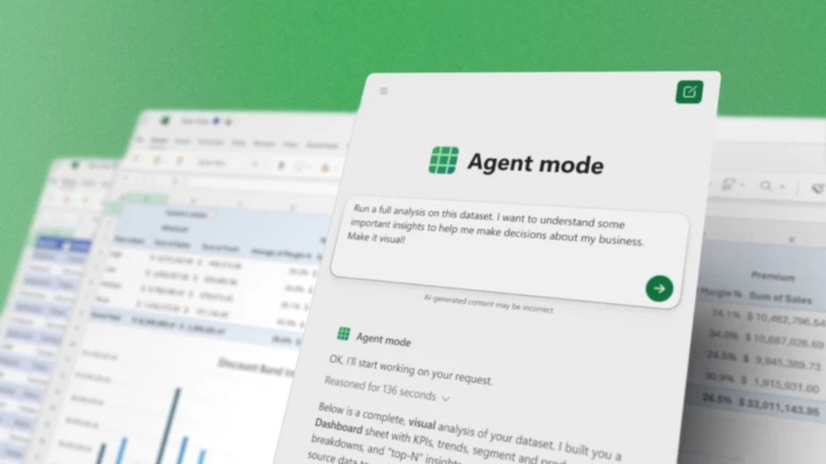 Microsoft brings 'vibe working' to Office apps with new Copilot features