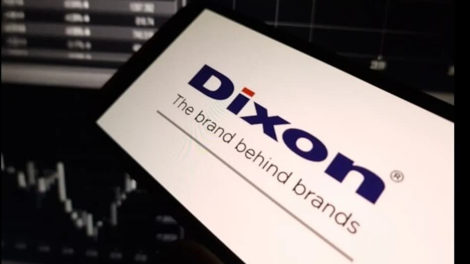 Dixon Technologies stock ended 2.62% higher at Rs 16,534 on BSE. Market cap of the firm stood at Rs 1 lakh crore. Dixon Technologies stock ended 2.62% higher at Rs 16,534 on BSE. Market cap of the firm stood at Rs 1 lakh crore.