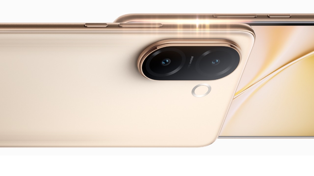 Vivo V60e launch confirmed for October 7: Check features, specifications, price