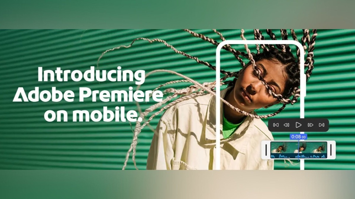 Adobe Premiere editing app comes to iPhones Adobe Premiere editing app comes to iPhones