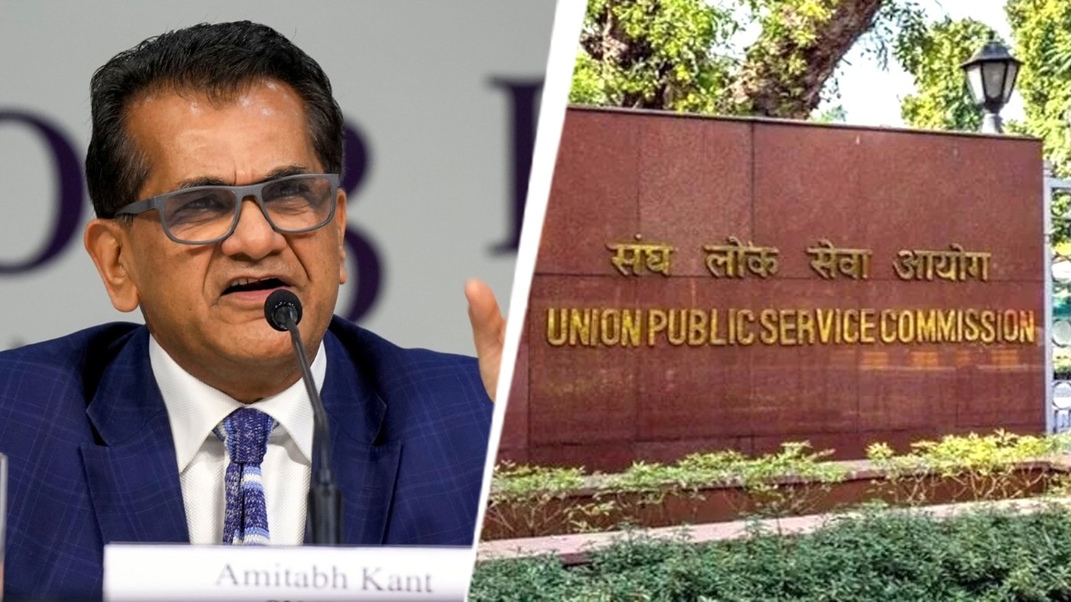 Kant says UPSC must adapt to ensure officers are ready for a rapidly changing world Kant says UPSC must adapt to ensure officers are ready for a rapidly changing world