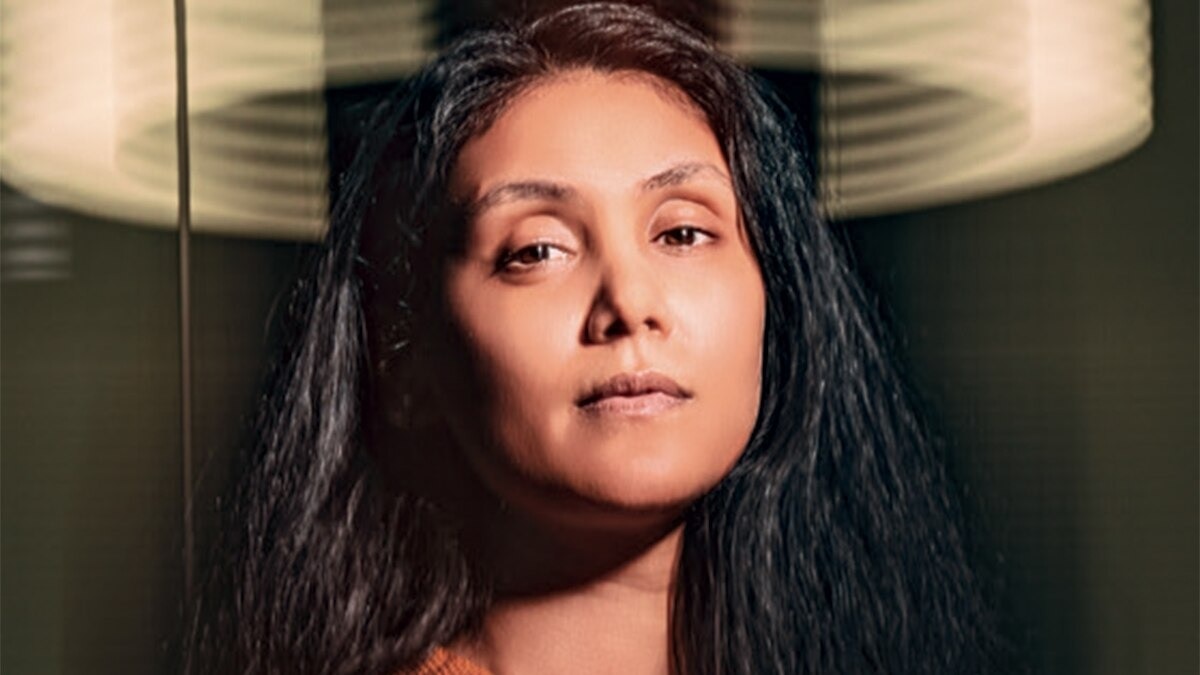 Roshni Nadar Malhotra has made history as the first woman to head a listed Indian IT company. Roshni Nadar Malhotra has made history as the first woman to head a listed Indian IT company.