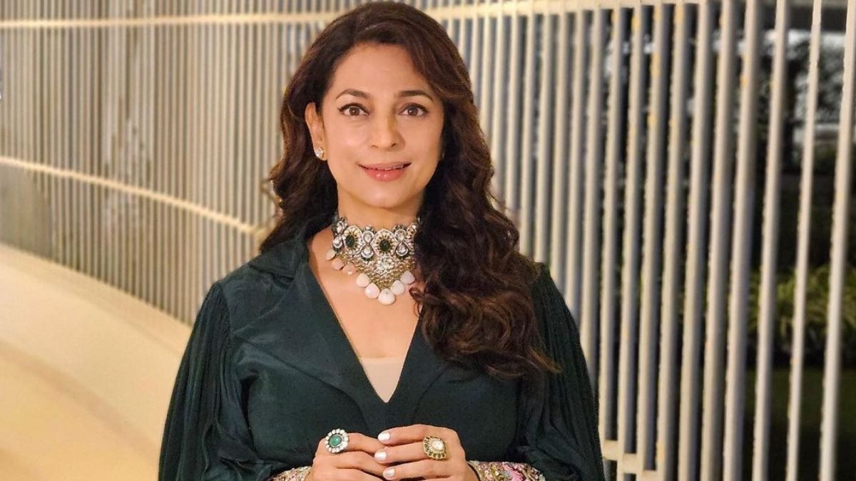 Juhi Chawla beats Bollywood rivals to rank as India’s wealthiest actress in 2025 list Juhi Chawla beats Bollywood rivals to rank as India’s wealthiest actress in 2025 list