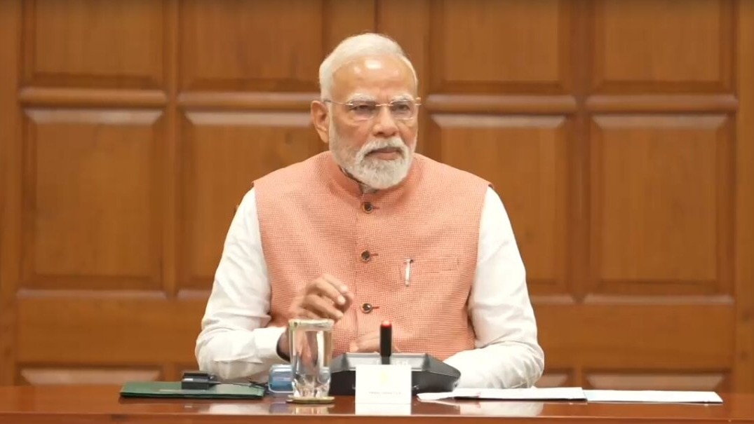 The Prime Minister has emphasized the need to develop ‘Indian Big4s'—firms that can compete globally while leveraging Indian expertise and intellectual property. 