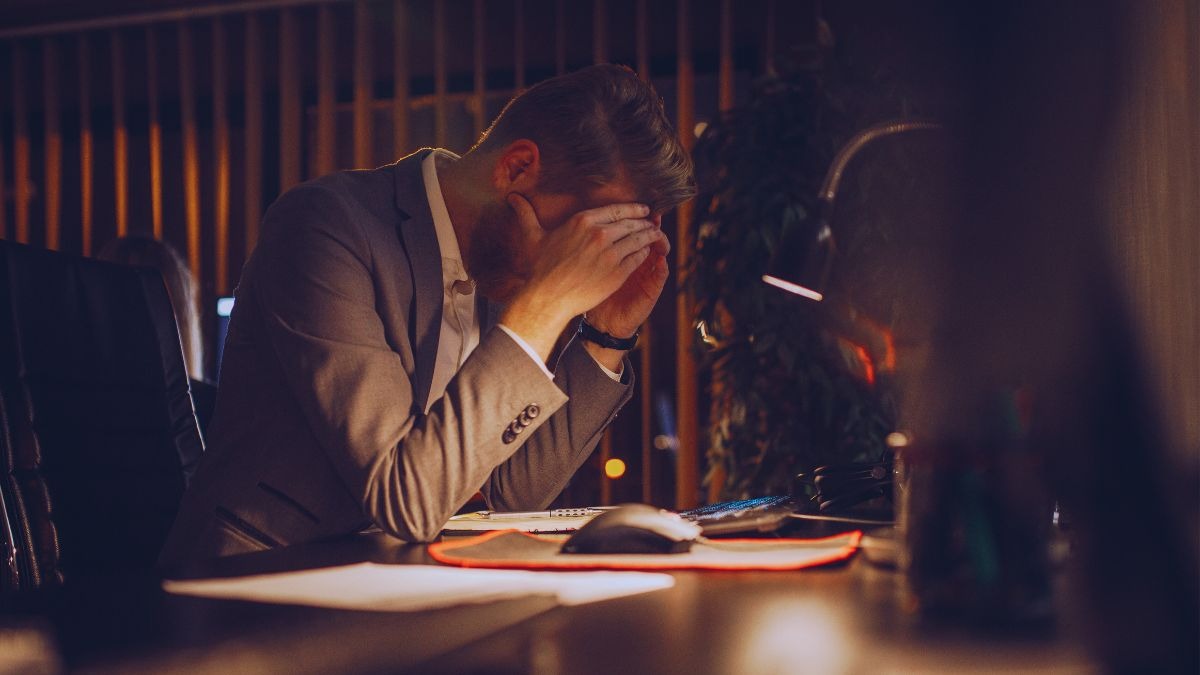 Writing on Reddit, the employee highlighted three main anxieties shaping his outlook. 