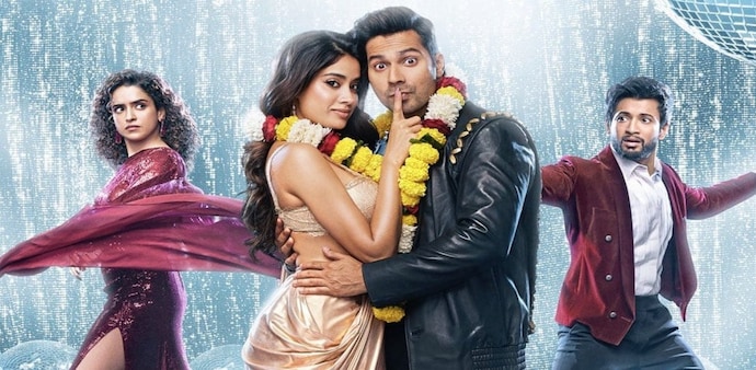 Starring Janhvi Kapoor opposite Varun, the film also features Sanya Malhotra, Rohit Saraf, Akshay Oberoi, and Maniesh Paul. Starring Janhvi Kapoor opposite Varun, the film also features Sanya Malhotra, Rohit Saraf, Akshay Oberoi, and Maniesh Paul.