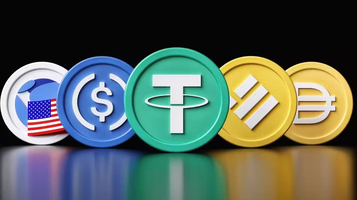 The expert suggested that the US could peg the dollar to a blockchain-based stablecoin, amplifying the speed at which inflation is exported to countries like India. The expert suggested that the US could peg the dollar to a blockchain-based stablecoin, amplifying the speed at which inflation is exported to countries like India.