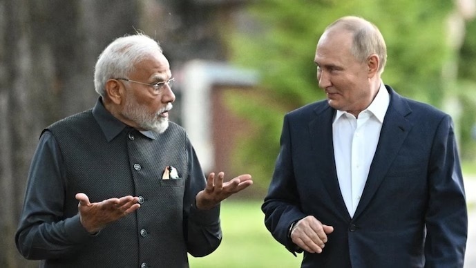 'PM Modi would never...': Putin defends India-Russia trade, mocks NATO response