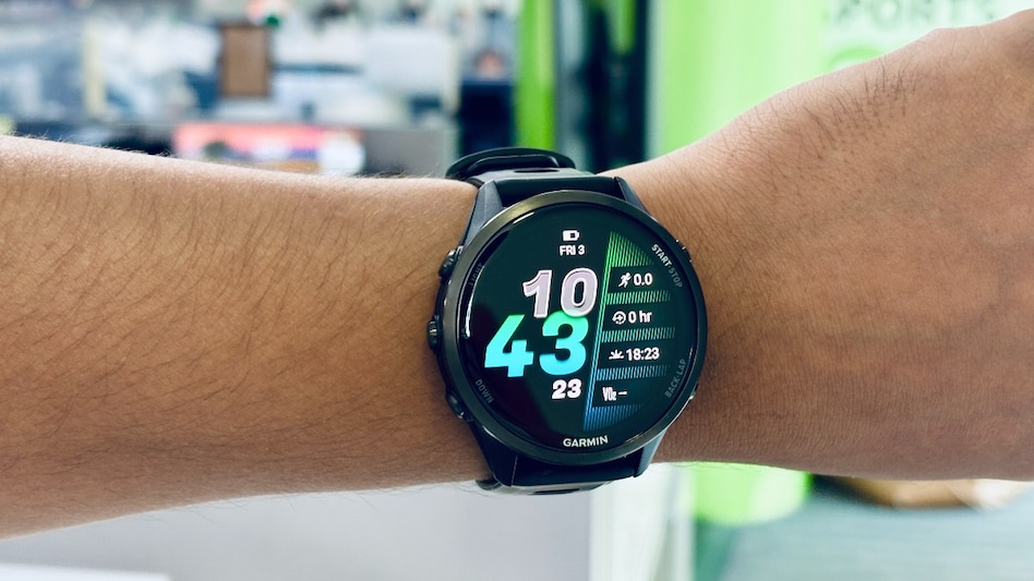 Garmin Forerunner 970 Garmin Forerunner 970