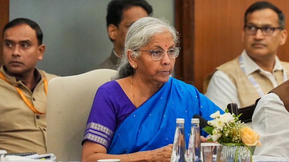 Wintrack vs Chennai Customs: Mohandas Pai urges FM Sitharaman to look into all the complaints against bribery Wintrack vs Chennai Customs: Mohandas Pai urges FM Sitharaman to look into all the complaints against bribery