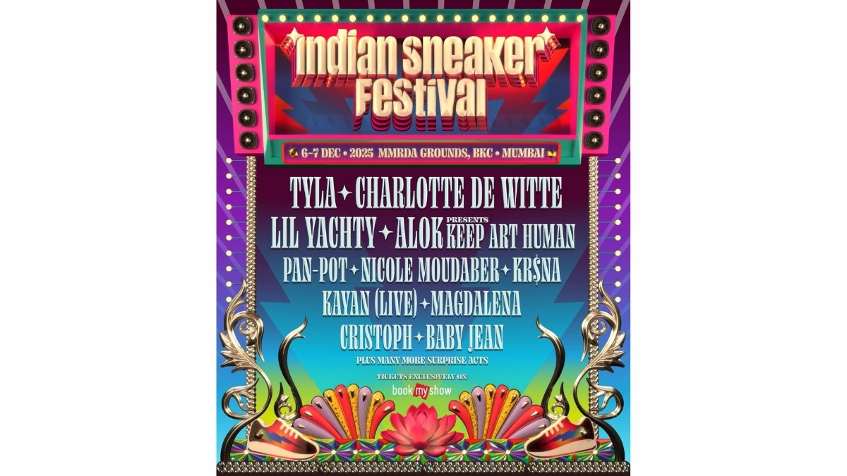 Indian Sneaker Festival