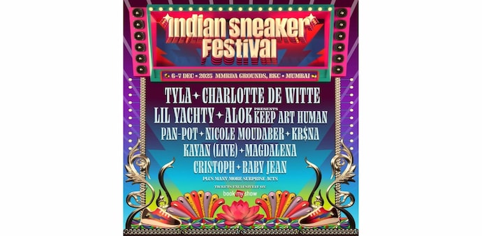 Indian Sneaker Festival Indian Sneaker Festival