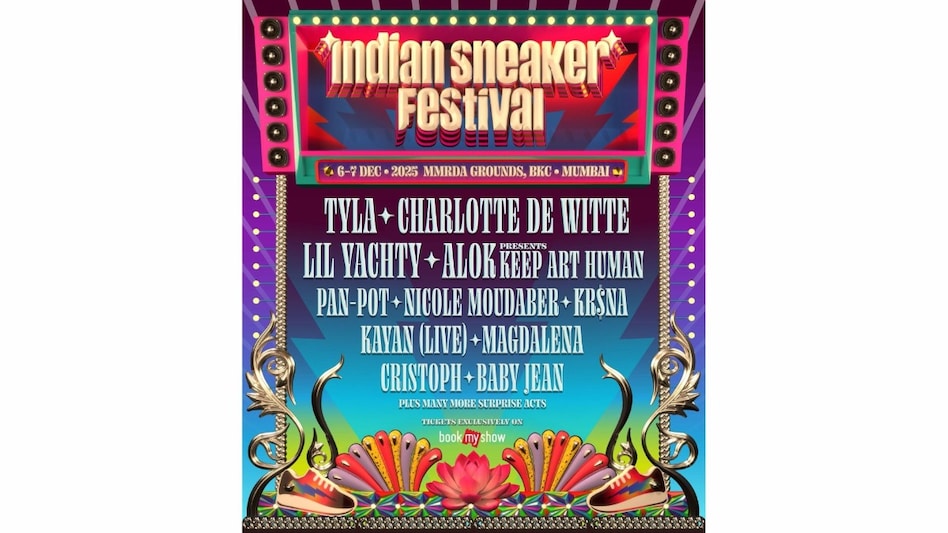 Indian Sneaker Festival Indian Sneaker Festival