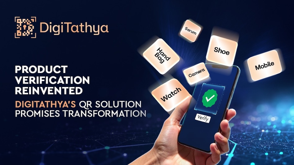 DigiTathya’s secure QR solution is rooted with advanced security features DigiTathya’s secure QR solution is rooted with advanced security features