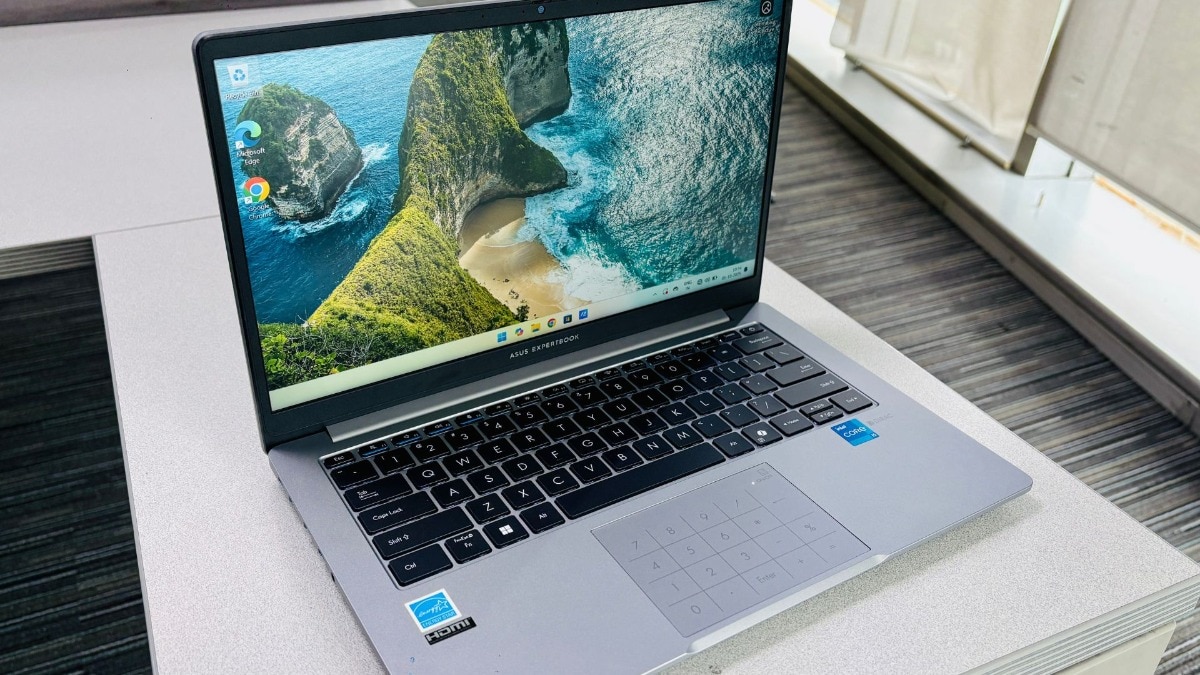 Asus ExpertBook B1 Asus ExpertBook B1