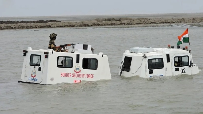 Sir Creek standoff: How a 96 km marshland shapes India Pakistan tensions - BusinessToday