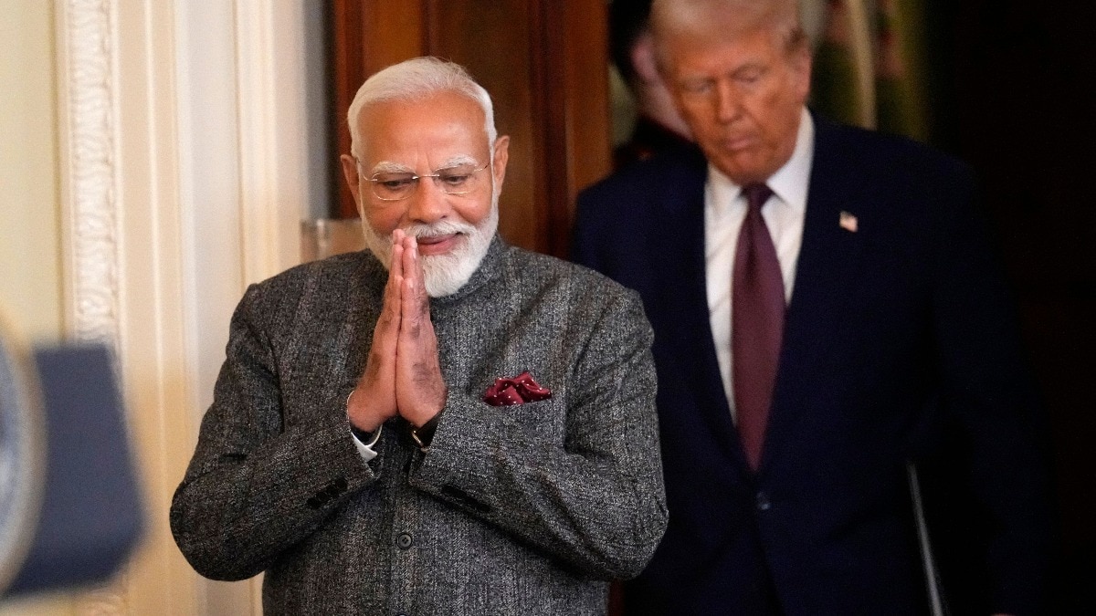 PM Modi hails Trump’s Gaza peace role as Hamas signals readiness to release hostages
