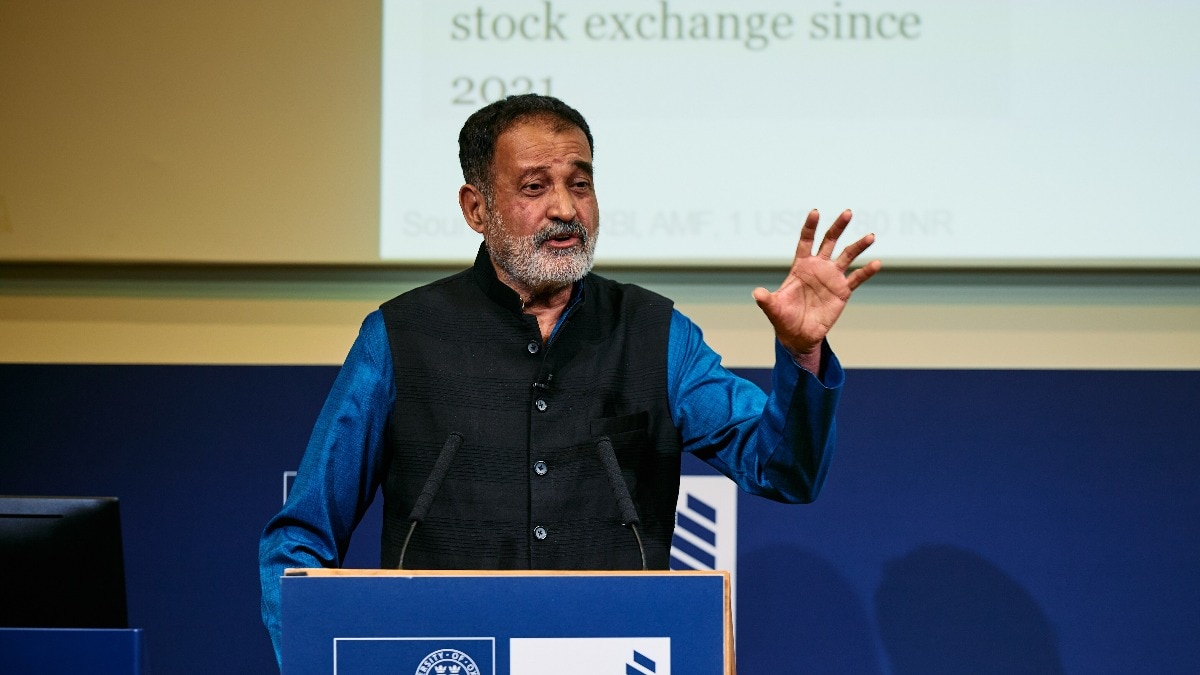 'We couldn’t build a jet engine in 20 years': Mohandas Pai says China surged ahead while India fed PSUs
