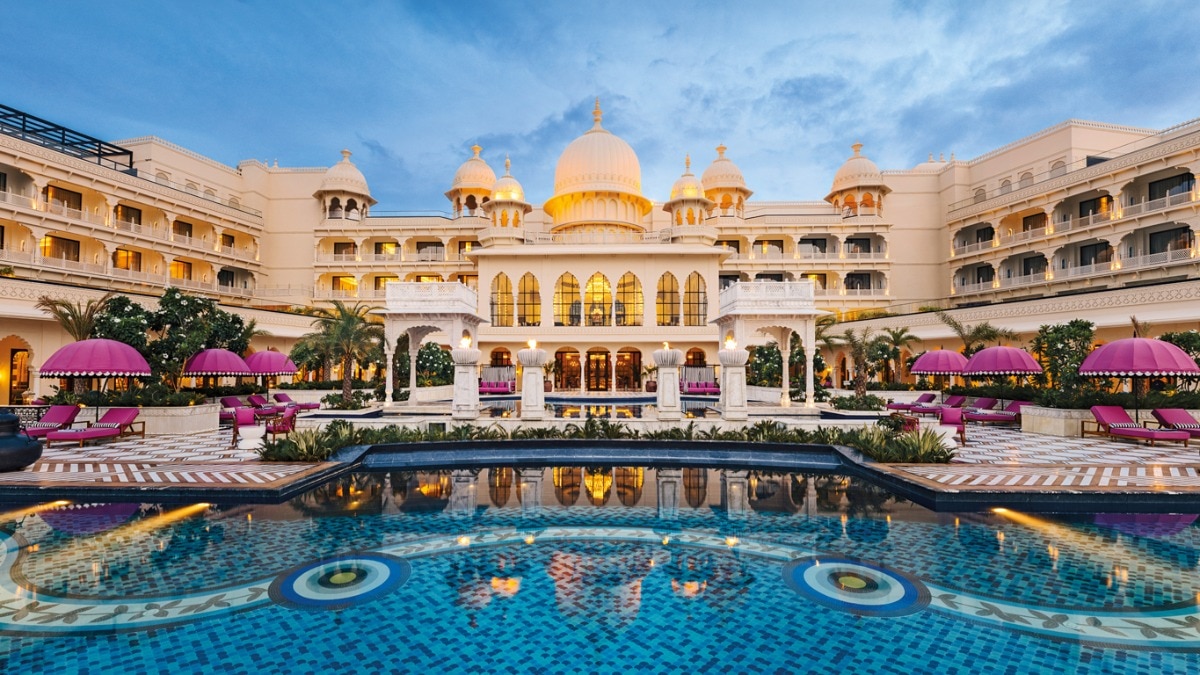The New Silk Sheets: What’s Fueling India’s Luxury Hotel Boom? The New Silk Sheets: What’s Fueling India’s Luxury Hotel Boom?