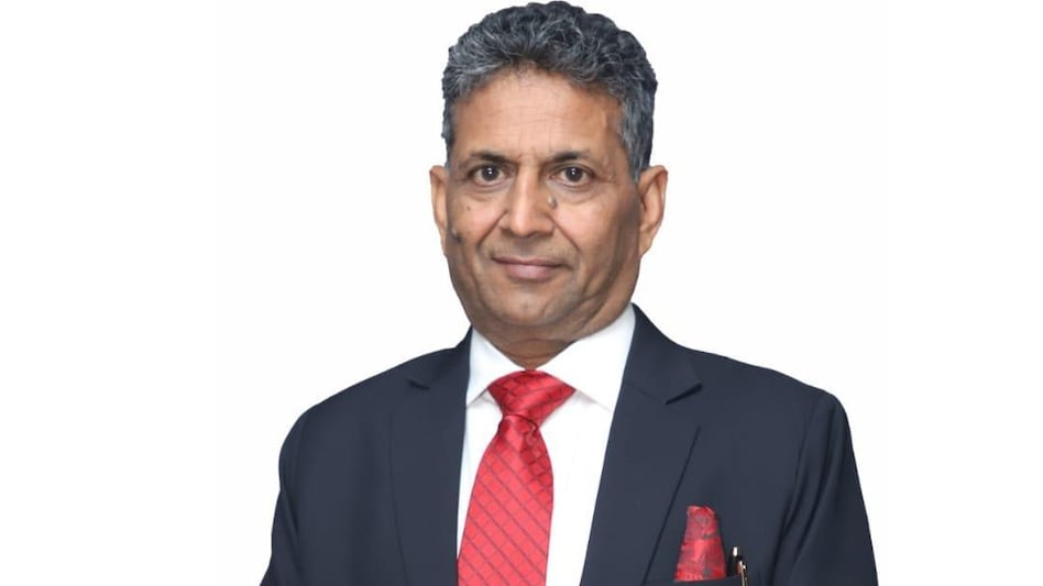 Subhash C. Aggarwal, Chairman and Managing Director, SMC Global Securities Subhash C. Aggarwal, Chairman and Managing Director, SMC Global Securities