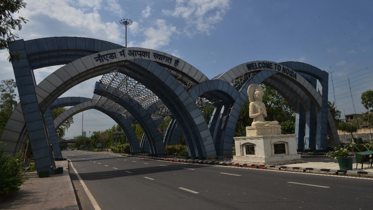 NOIDA