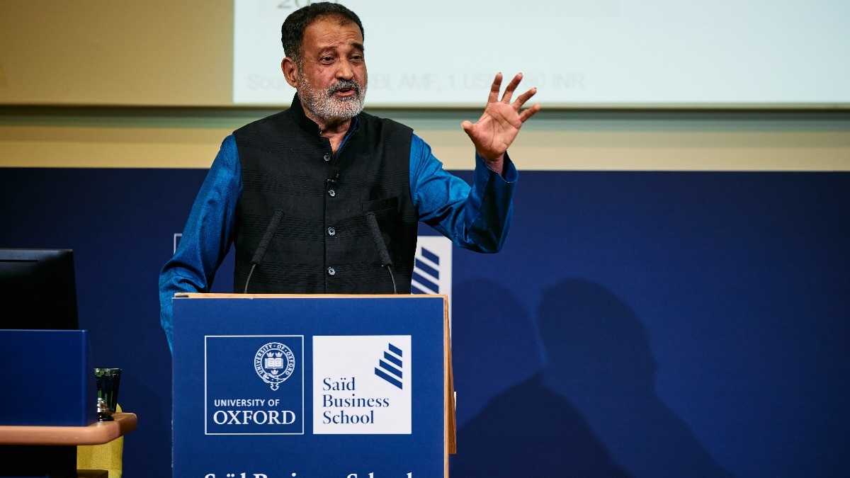 'Cheap labour narrative is false': Mohandas Pai says Trump's H‑1B hike will drive critical work to India