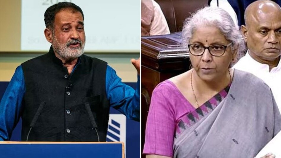 Blanket duty exemption needed for returning citizens, Mohandas Pai urges Sitharaman Blanket duty exemption needed for returning citizens, Mohandas Pai urges Sitharaman
