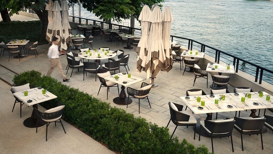 Phra Nakhon at Capella Bangkok Phra Nakhon at Capella Bangkok