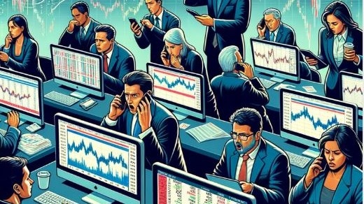 Stock market today: Gift Nifty down 48 pts; key levels for Nifty, Sensex & Nifty Bank