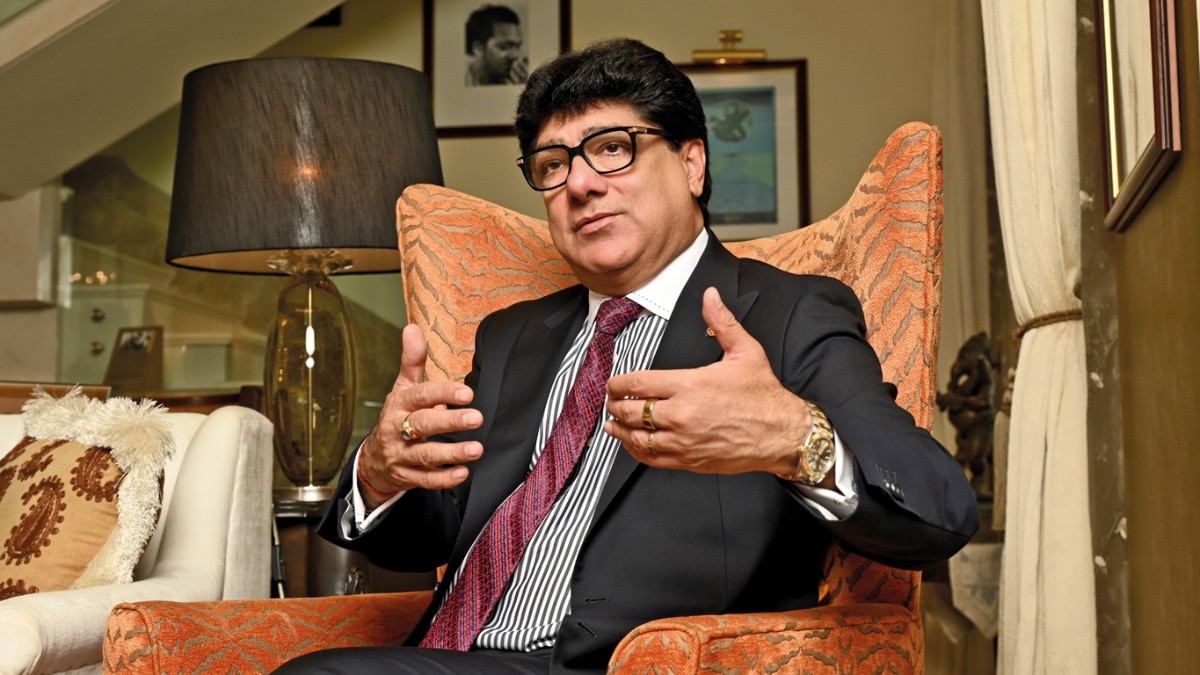 India is a supplier’s market: Puneet Chhatwal, MD & CEO, IHCL, on what makes Taj a standout proposition