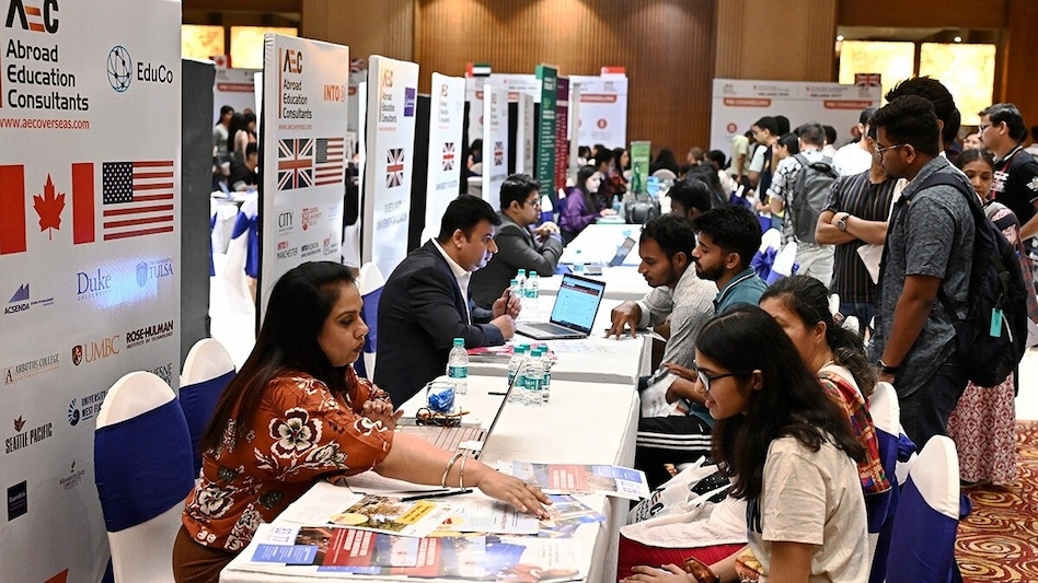 With hiring foreign workers turning cost-prohibitive, the opportunities for international job seekers, particularly in tech and STEM fields, are drying up. (Representational photo) With hiring foreign workers turning cost-prohibitive, the opportunities for international job seekers, particularly in tech and STEM fields, are drying up. (Representational photo)