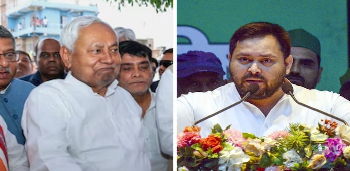 The incumbent NDA, comprising the JD(U) and the BJP, is set to face an uphill challenge from the opposition Mahagathbandhan, comprising the RJD and the Congress. The incumbent NDA, comprising the JD(U) and the BJP, is set to face an uphill challenge from the opposition Mahagathbandhan, comprising the RJD and the Congress.