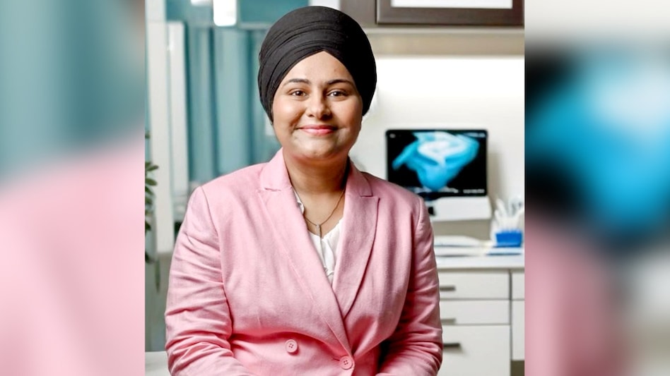 Dr. Jasdeep Kaur Cheema, an implant restorative dentist whose journey reflects the evolution of dentistry Dr. Jasdeep Kaur Cheema, an implant restorative dentist whose journey reflects the evolution of dentistry