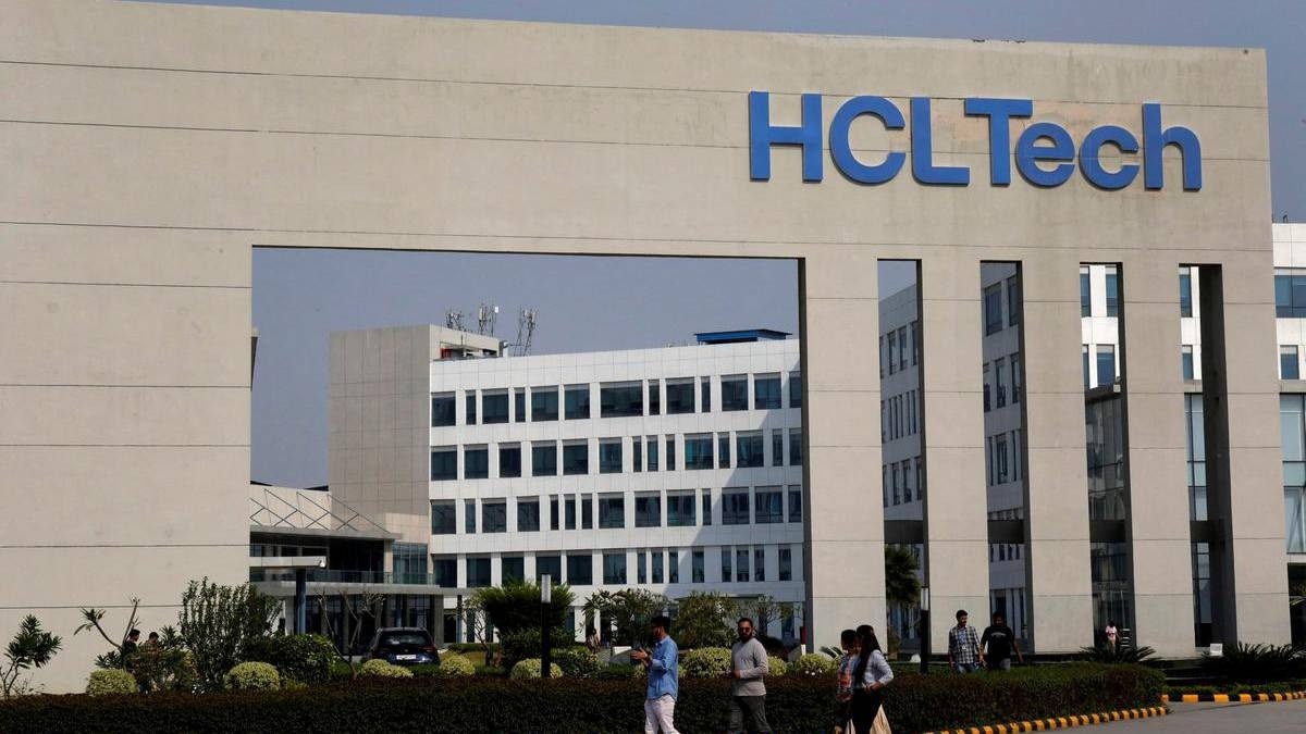 HCL Technologies  shares ended trading at Rs 1,414.00 on the BSE, reflecting a rise of Rs 20.75 or 1.49% on Monday. 
