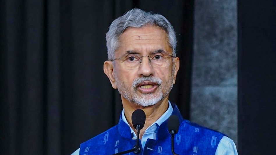 S Jaishankar says there is no case to India aligning with another power S Jaishankar says there is no case to India aligning with another power