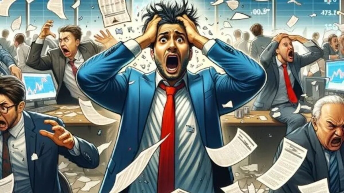 Stock Market Crash Impact