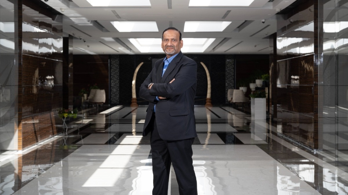 Rajiv Kumar, Vice Chairman, DS Group