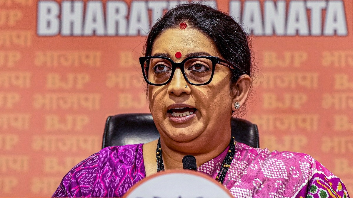 'Bengal deserves better': Smriti Irani blasts Mamata govt after BJP leaders assaulted in Jalpaiguri