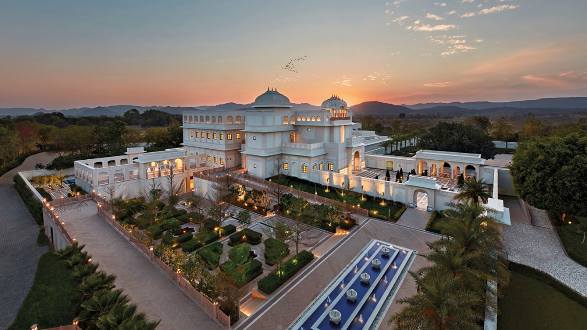 How Jaipur is reclaiming its place as India’s premier luxury hub How Jaipur is reclaiming its place as India’s premier luxury hub
