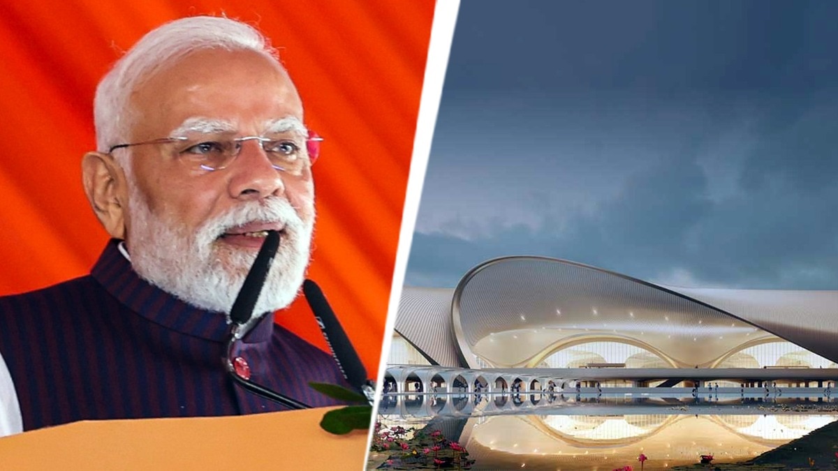 Mumbai's big leap: PM Modi set to inaugurate Phase 1 of Navi Mumbai Airport tomorrow