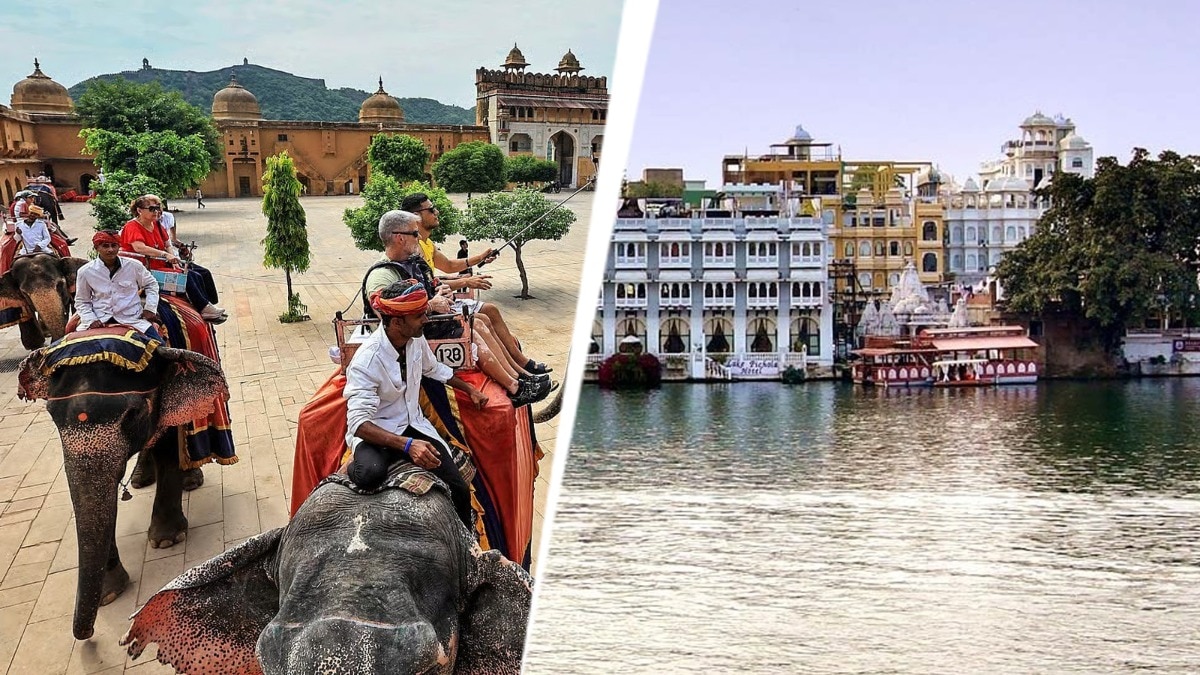 'Foreign tourists have disappeared': Udaipur's top hotelier pitches for tax cut to bring them back to India