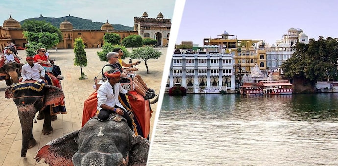 Lake Pichola Hotel MD urges GST cut to bring back foreign tourists to India Lake Pichola Hotel MD urges GST cut to bring back foreign tourists to India