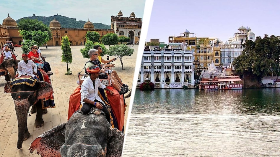 Lake Pichola Hotel MD urges GST cut to bring back foreign tourists to India Lake Pichola Hotel MD urges GST cut to bring back foreign tourists to India