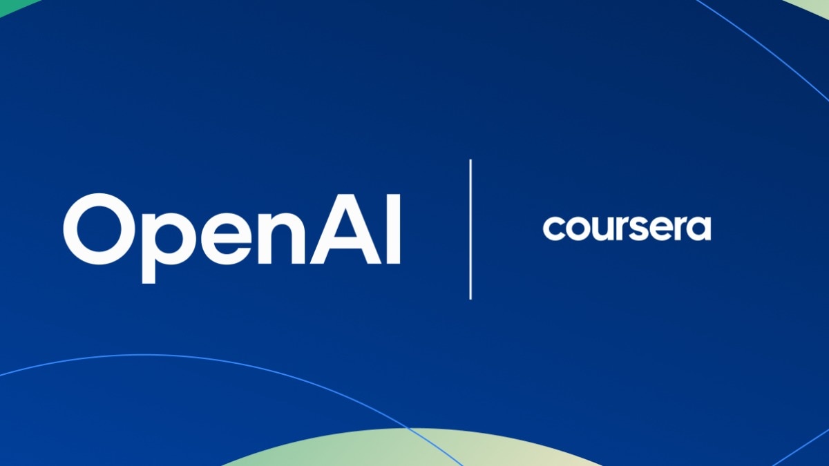 Coursera x OpenAI Coursera x OpenAI